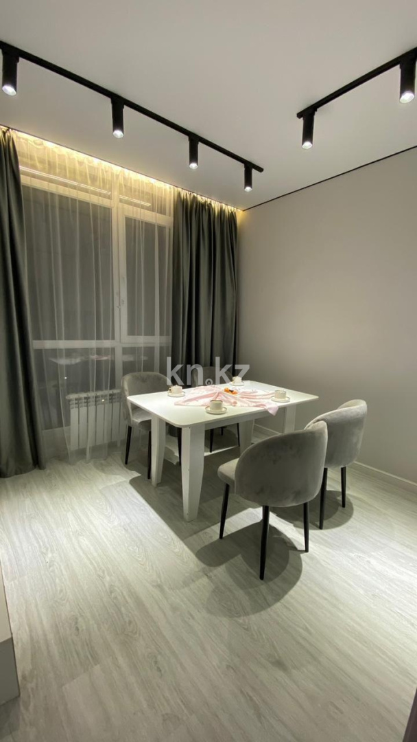 Аренда 3-комнатной квартиры посуточно, 72 м² в Алматы - фото 7