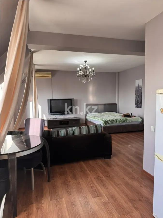 Продажа 1-комнатной квартиры, 43.6 м², ул. Мустай Карима, дом  12/18 в Алматы