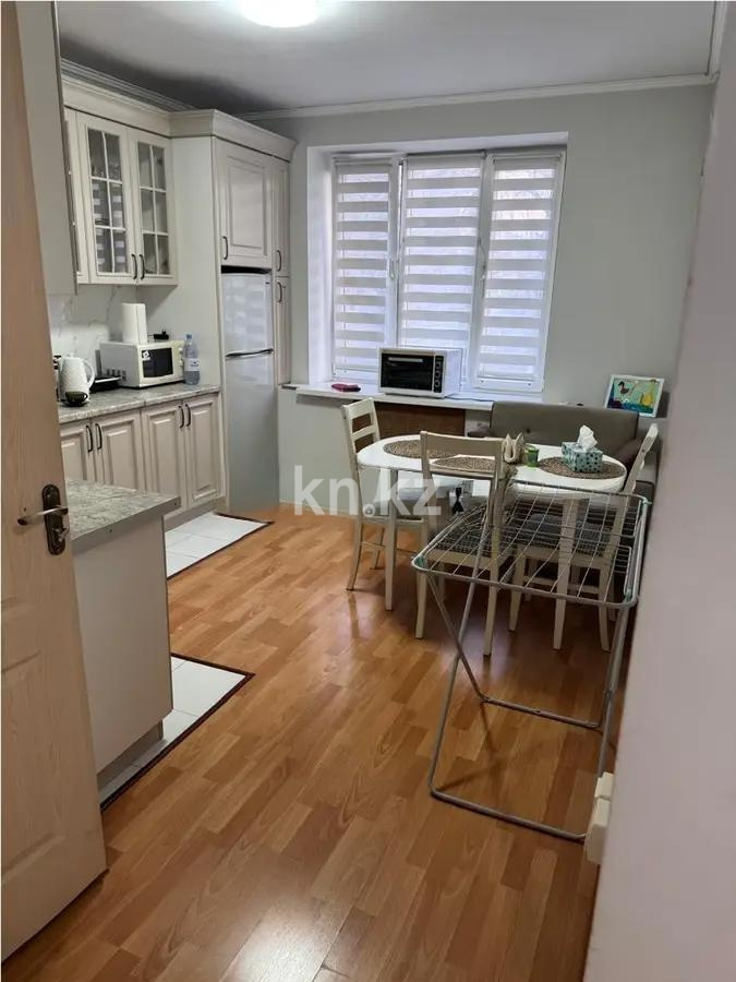 Продажа 1-комнатной квартиры, 36.8 м² в Алматы - фото 2