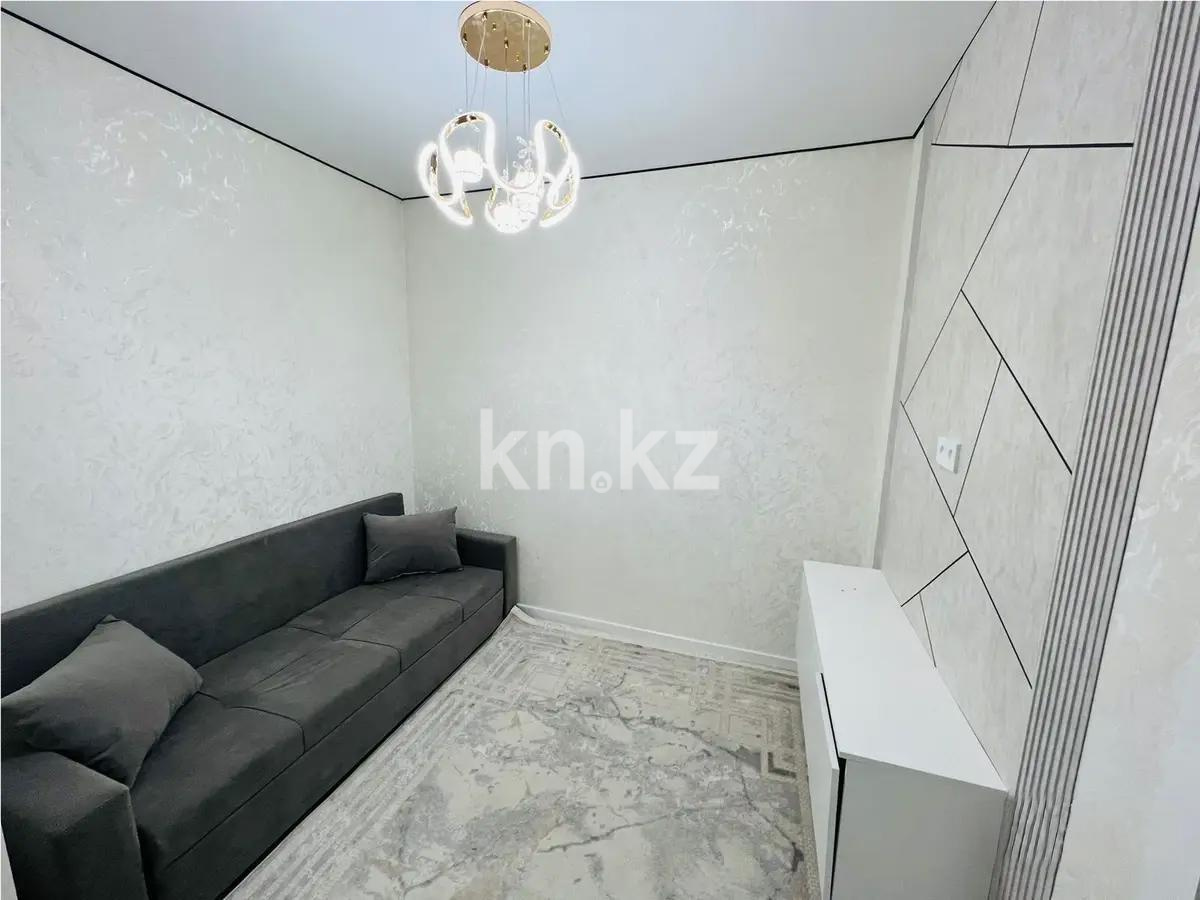 Продажа 2-комнатной квартиры, 36.7 м², мкр. Думан-2, дом  23 в Алматы