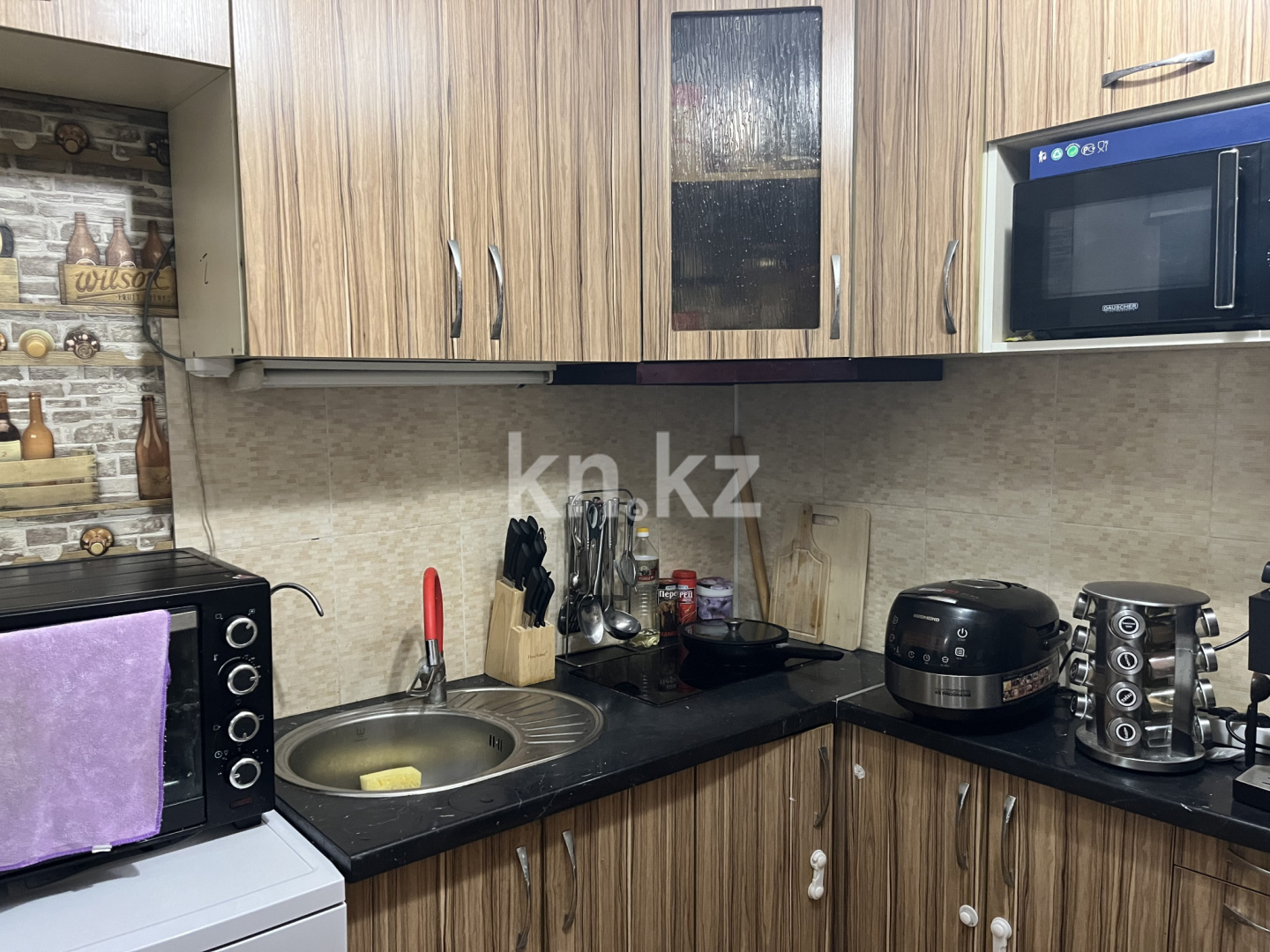 Продажа 3-комнатной квартиры, 52.6 м², мкр-н 21, дом  1 в Караганде - фото 21