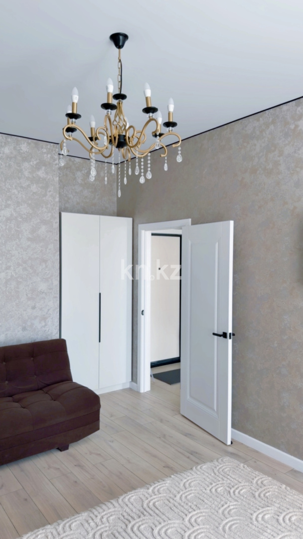 Аренда 1-комнатной квартиры посуточно, 42 м² в Астане - фото 10