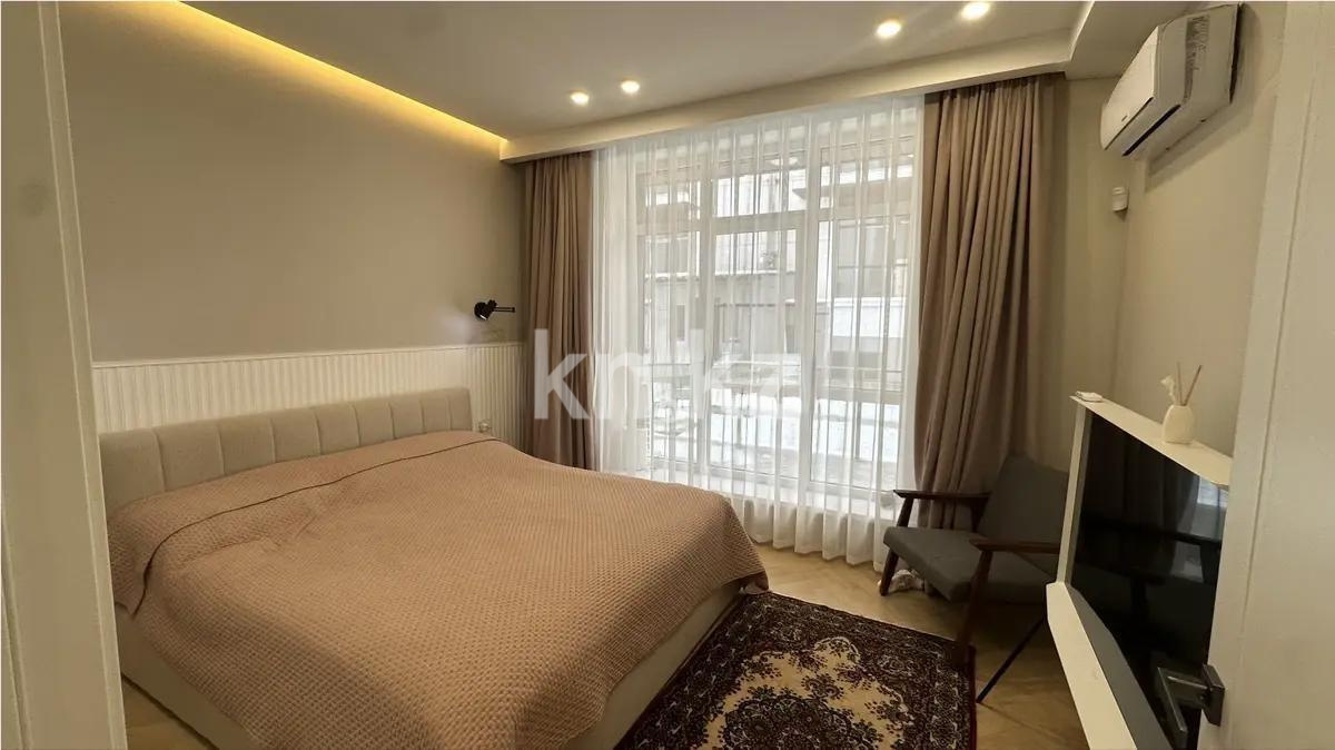 Продажа 3-комнатной квартиры, 76 м² в Алматы - фото 2