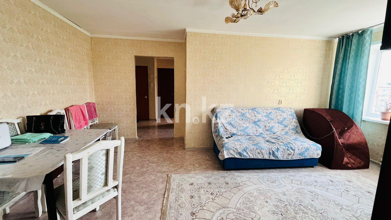 Продажа 4-комнатной квартиры, 63 м², мкр-н 14 в Караганде - фото 5