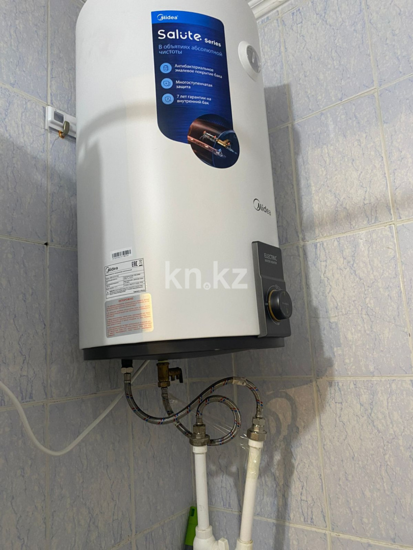 Продажа 1-комнатной квартиры, 32 м², пр. Н. Абдирова, дом  54 в Караганде - фото 10