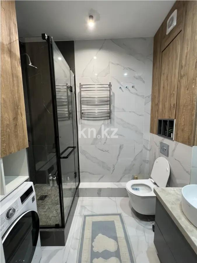 Продажа 2-комнатной квартиры, 46 м² в Алматы - фото 5