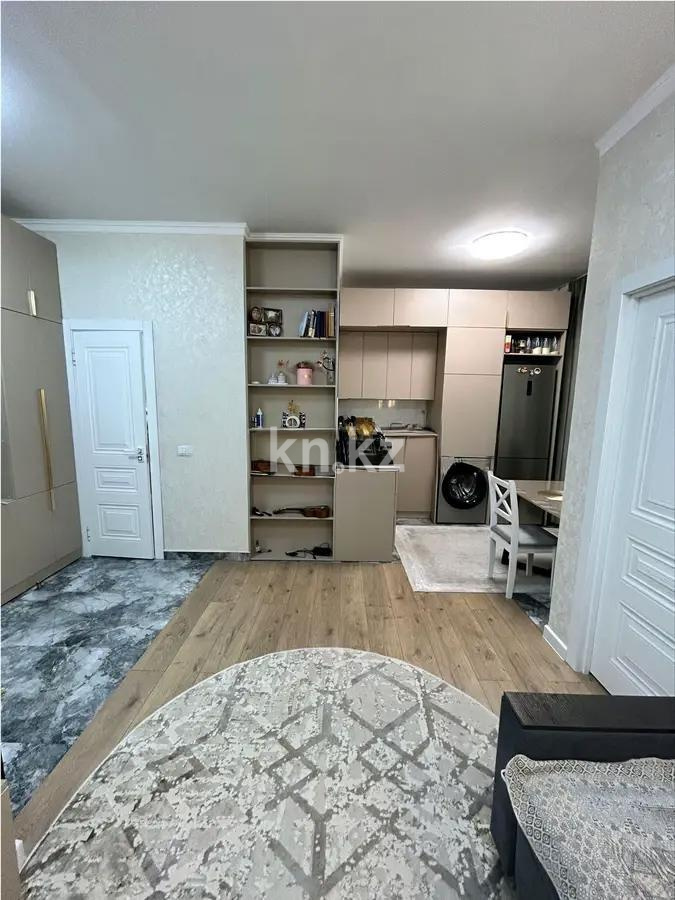 Продажа 2-комнатной квартиры, 38 м² в Алматы - фото 2