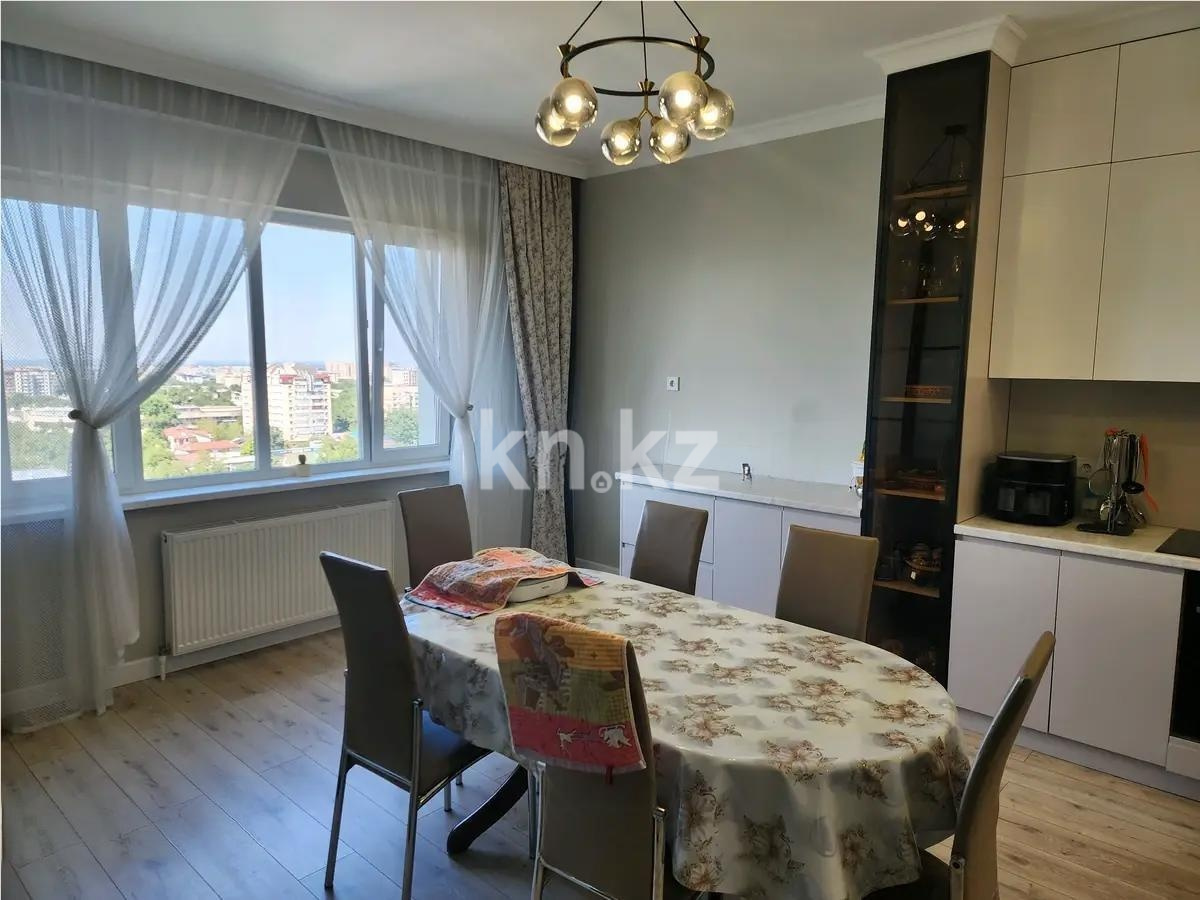 Продажа 4-комнатной квартиры, 149.7 м² в Алматы - фото 5