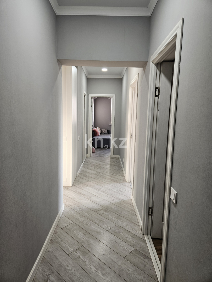 Продажа 4-комнатной квартиры, 108 м², мкр-н Жетысу-1, дом  28а в Алматы - фото 8