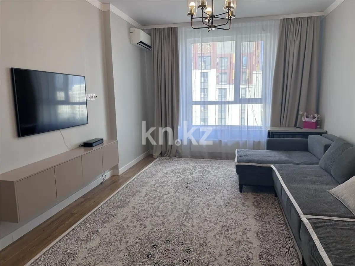 Продажа 3-комнатной квартиры, 90 м² в Астане