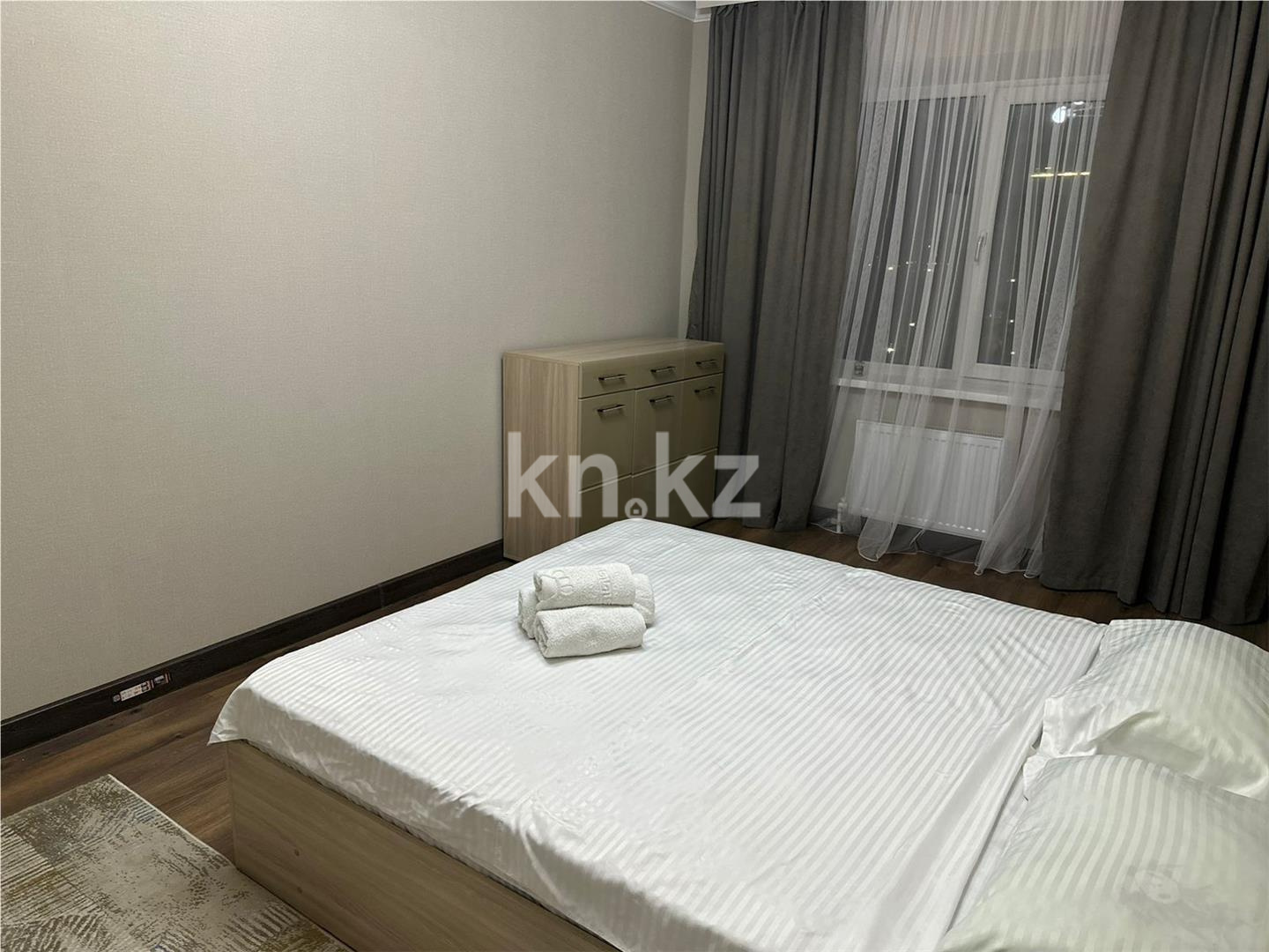 Продажа 2-комнатной квартиры, 64 м², пр. Шахтеров, дом  23 в Караганде - фото 3