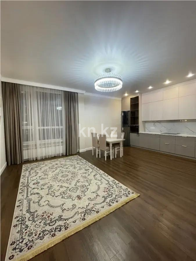 Продажа 2-комнатной квартиры, 58 м² в Астане