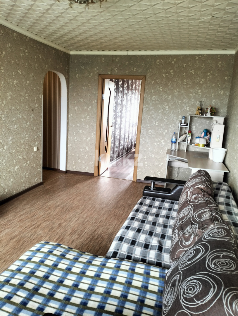 Продажа 2-комнатной квартиры, 45.2 м², мкр-н 3, дом  4 в Абае - фото 4