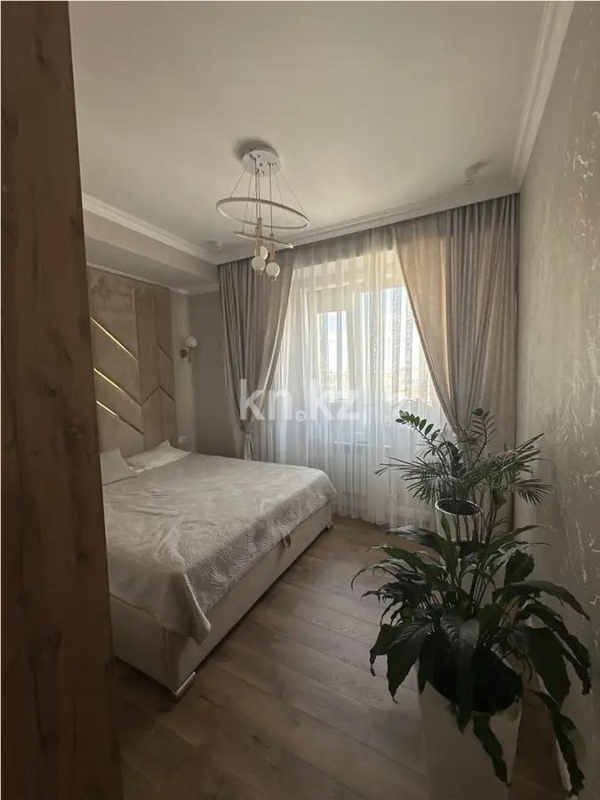 Продажа 3-комнатной квартиры, 91.2 м² в Астане - фото 2