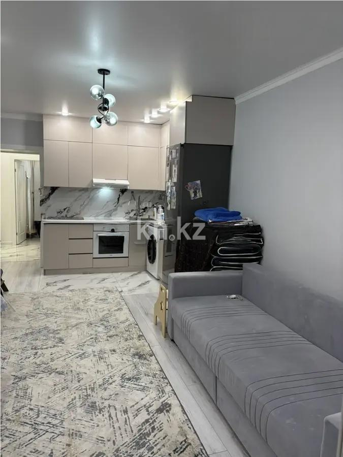 Продажа 2-комнатной квартиры, 47.2 м², пр. Кабанбай батыра, дом  59/2 в Астане - фото 3