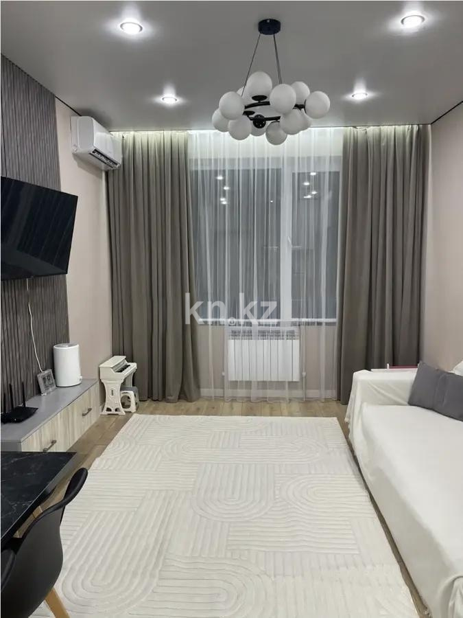 Продажа 1-комнатной квартиры, 37.7 м² в Алматы