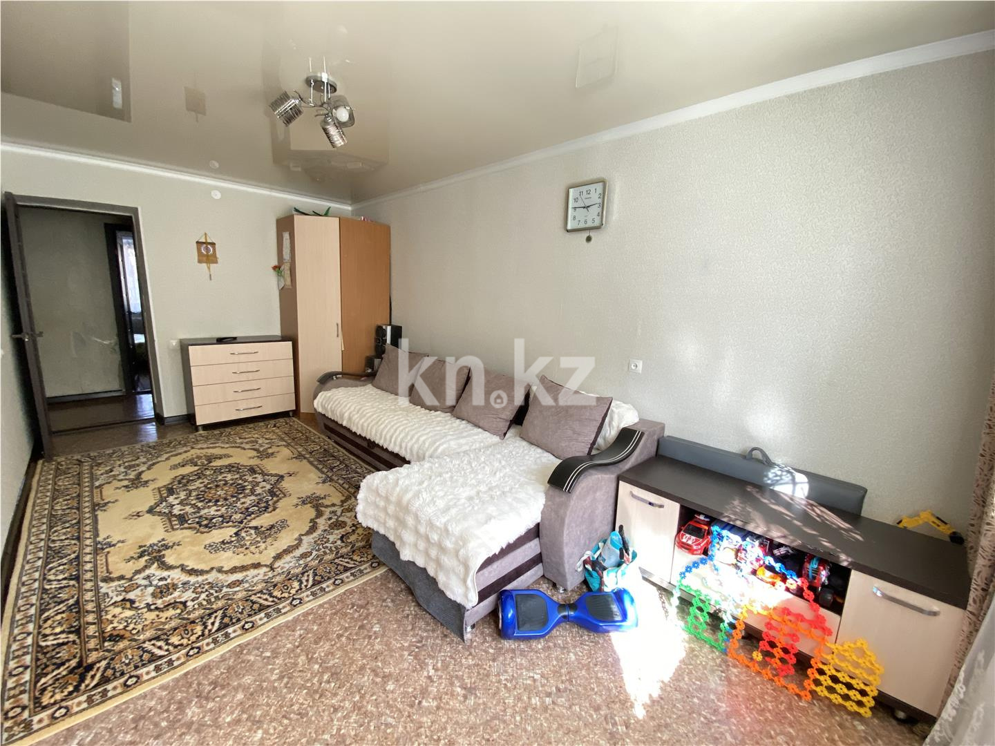 Продажа 2-комнатной квартиры, 46 м² в Караганде - фото 2