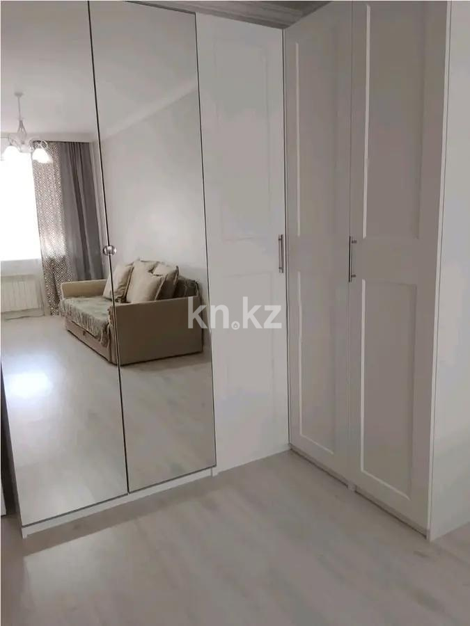 Продажа 1-комнатной квартиры, 40.68 м² в Астане