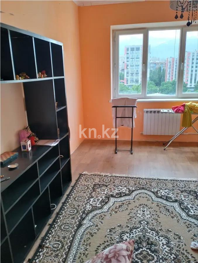 Продажа 1-комнатной квартиры, 41 м² в Алматы