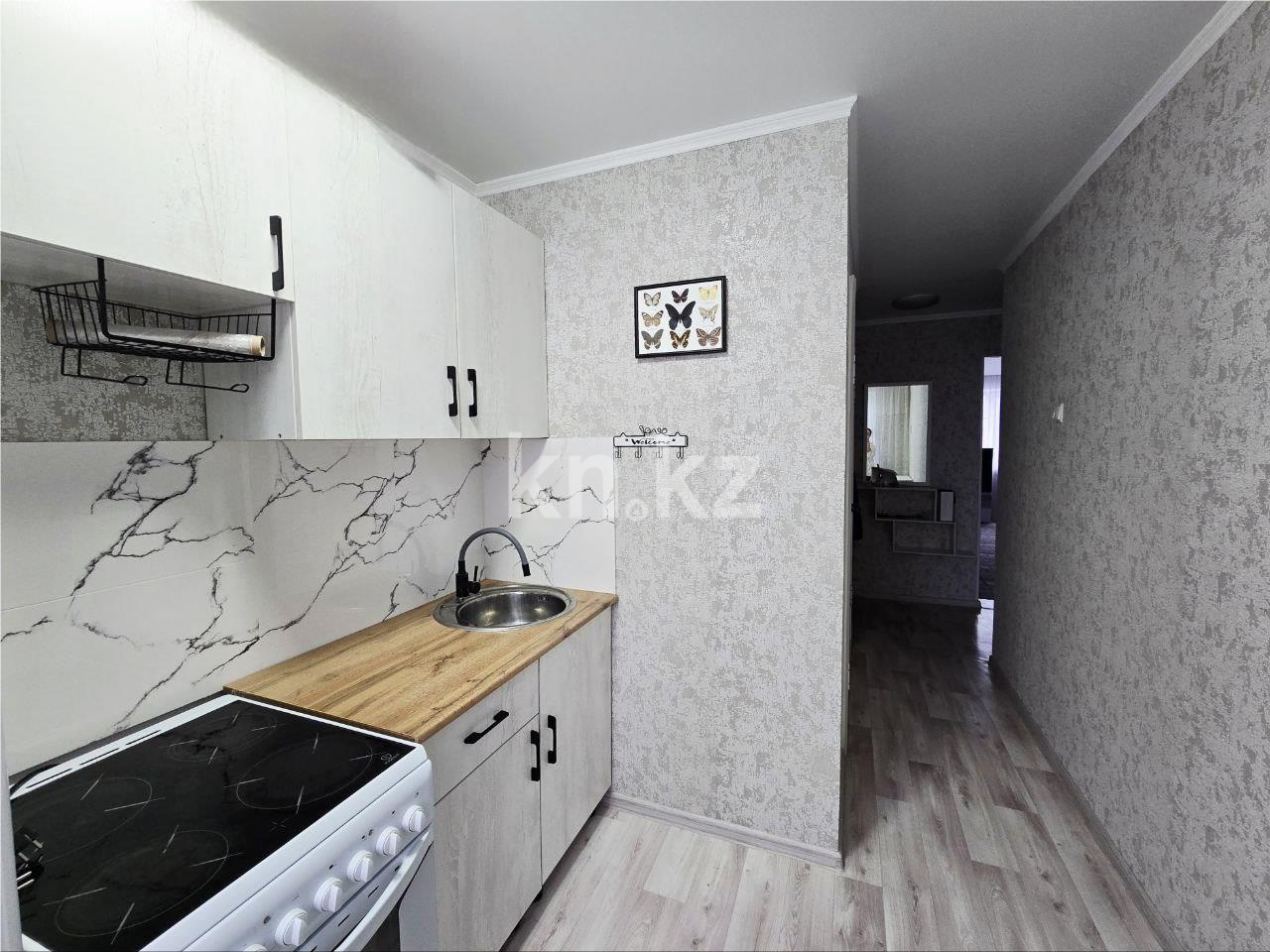 Продажа 2-комнатной квартиры, 48 м², мкр-н 7 в Темиртау - фото 8