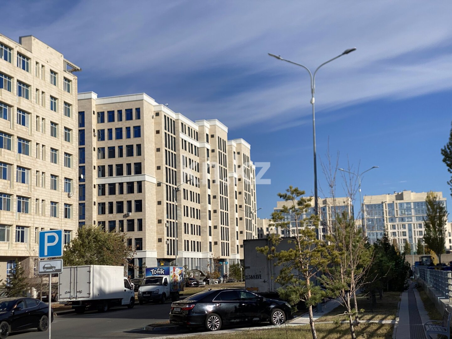 Аренда 1-комнатной квартиры посуточно, 41 м² в Астане - фото 8