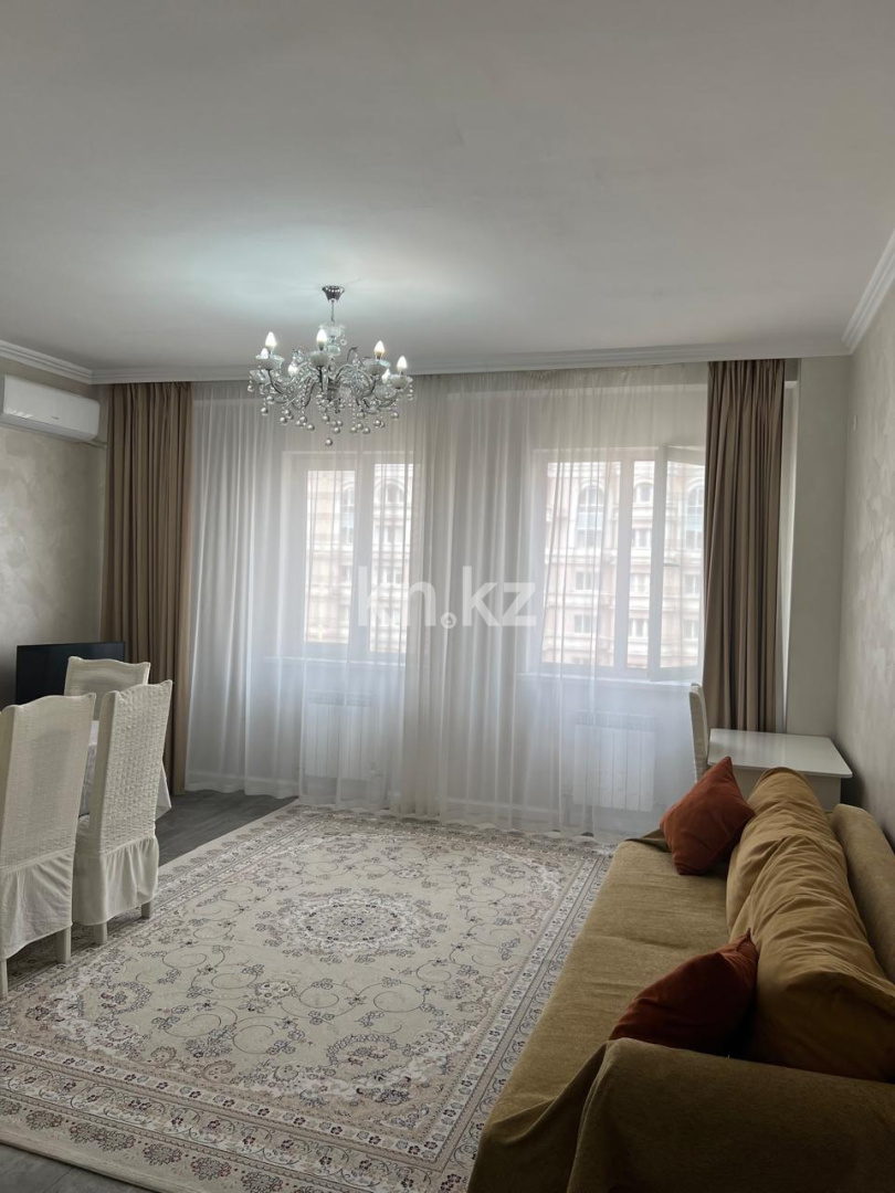 Аренда 3-комнатной квартиры посуточно, 3073 м², ул. Навои, дом  208/6 - ул. Торайгырова в Алматы - фото 3