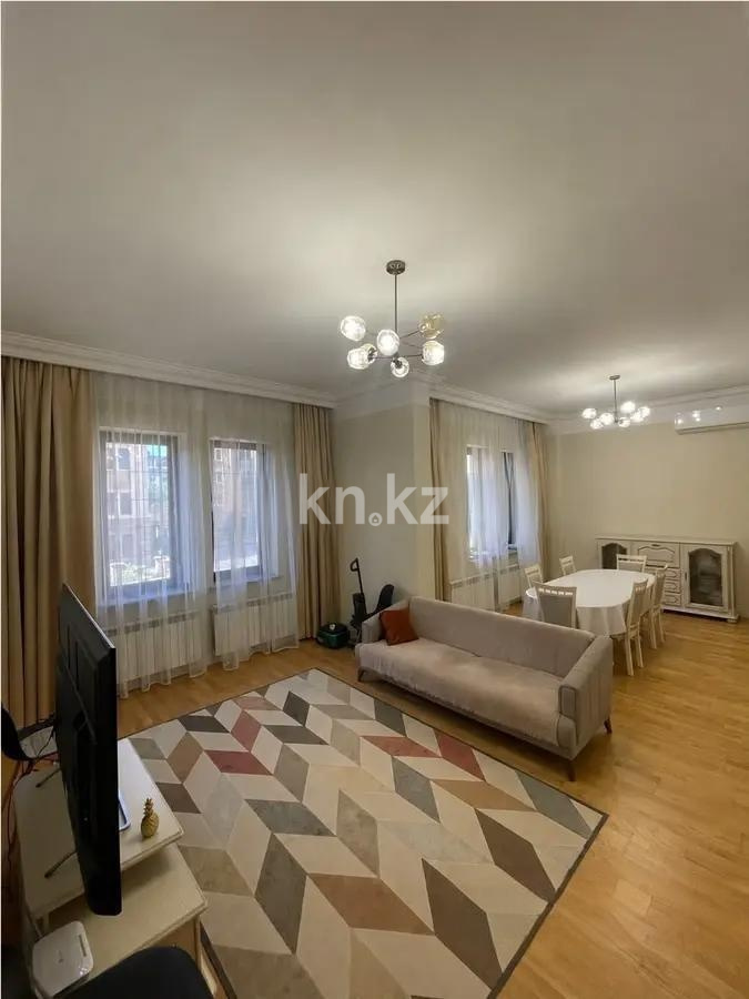 Продажа 3-комнатной квартиры, 115 м² в Астане