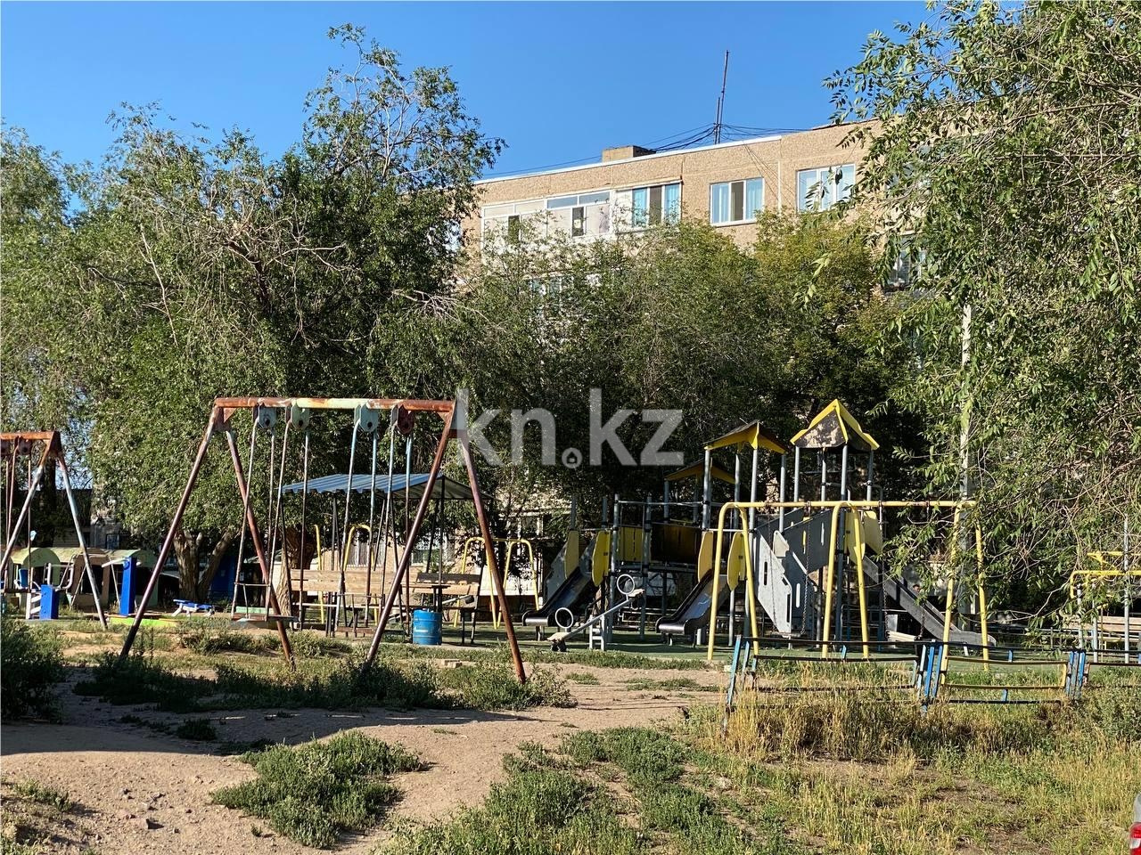 Продажа 2-комнатной квартиры, 44 м² в Темиртау - фото 4