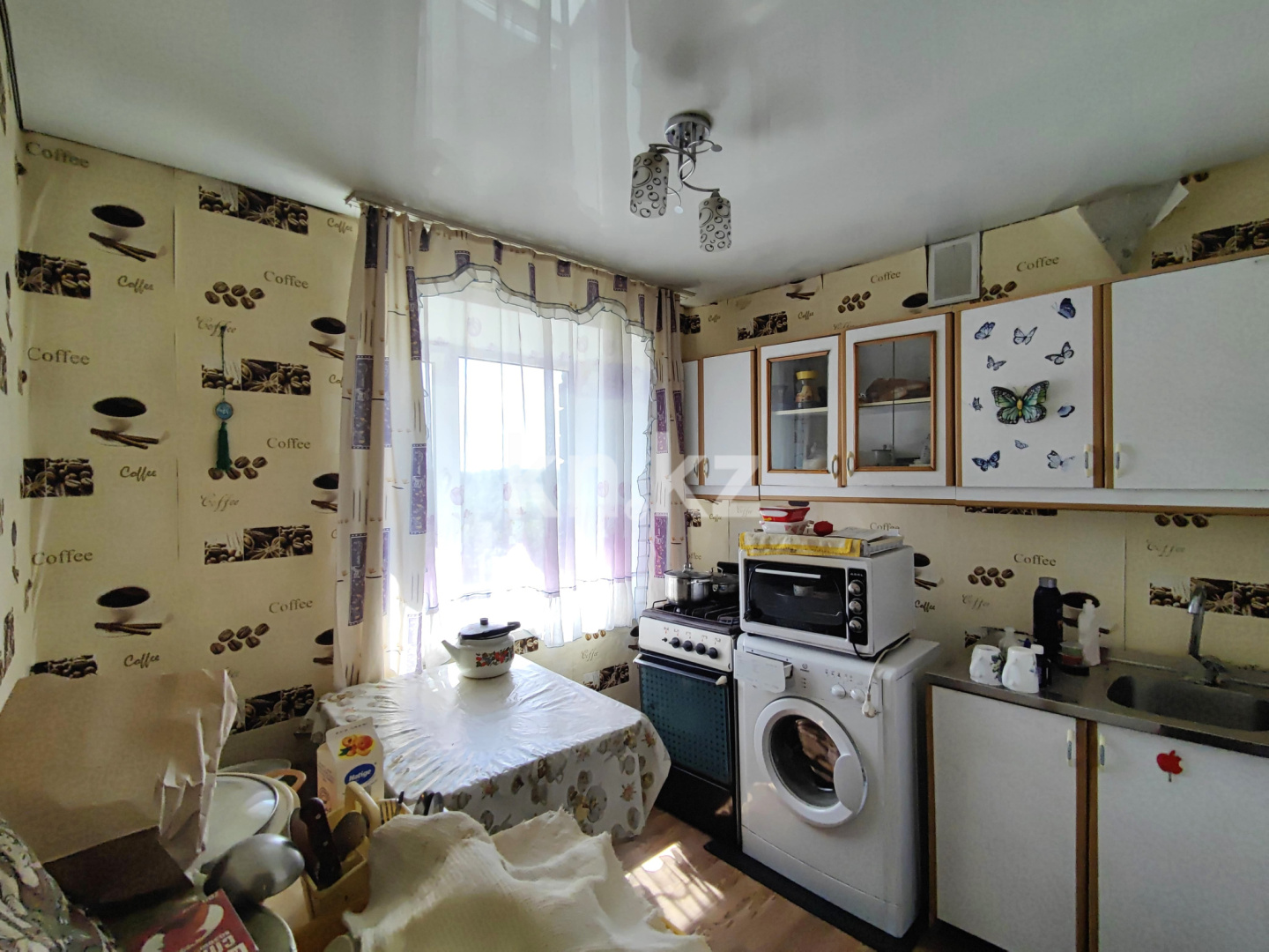 Продажа 2-комнатной квартиры, 42 м², ул. Ишимская, дом  72 в Караганде - фото 10