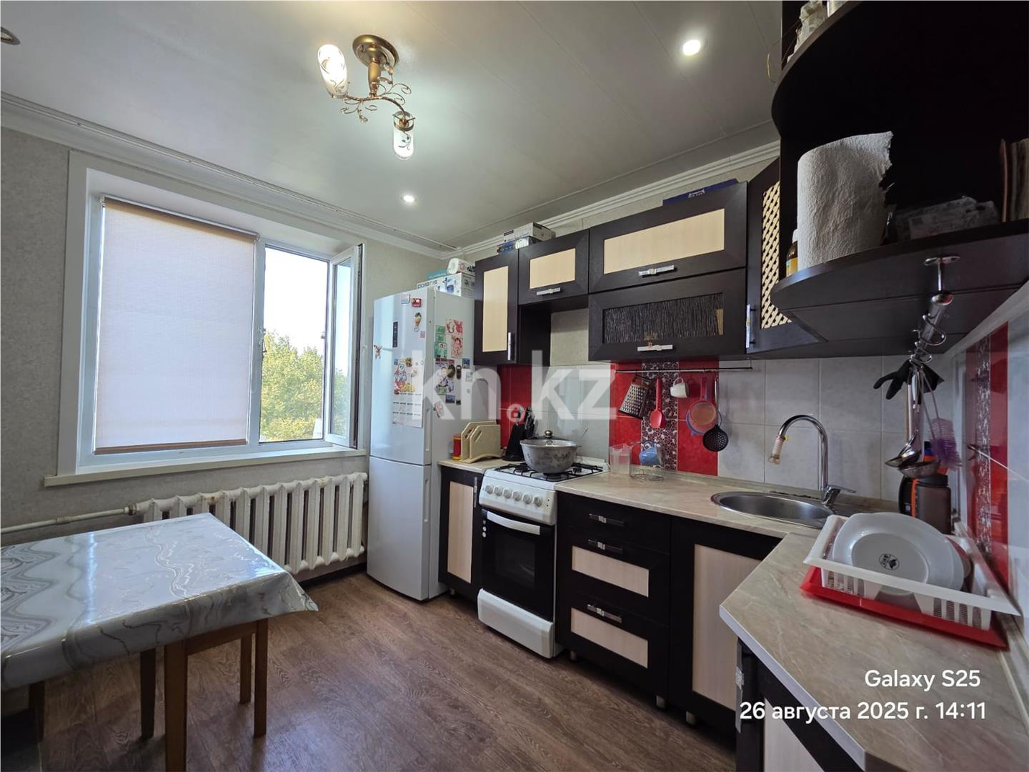 Продажа 3-комнатной квартиры, 72 м², ул. Караганды в Темиртау - фото 8