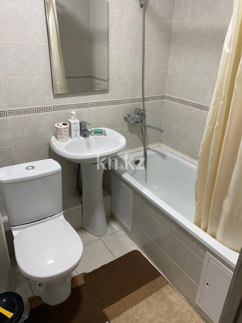 Аренда 1-комнатной квартиры посуточно, 35 м² в Алматы - фото 6