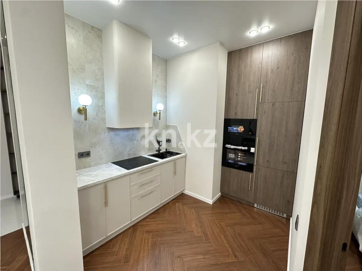 Продажа 2-комнатной квартиры, 45.4 м², пр. Мангилик Ел, дом  62 в Астане - фото 3