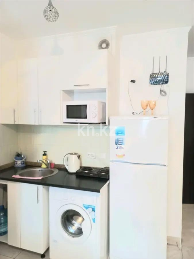 Продажа 1-комнатной квартиры, 24 м², пр. Женис, дом  45/3 в Астане - фото 3