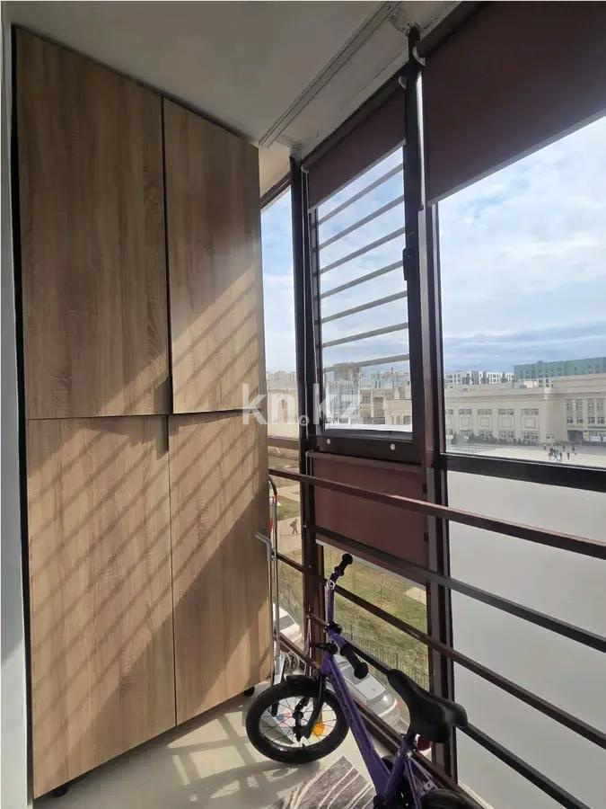 Продажа 2-комнатной квартиры, 40.4 м² в Астане - фото 6