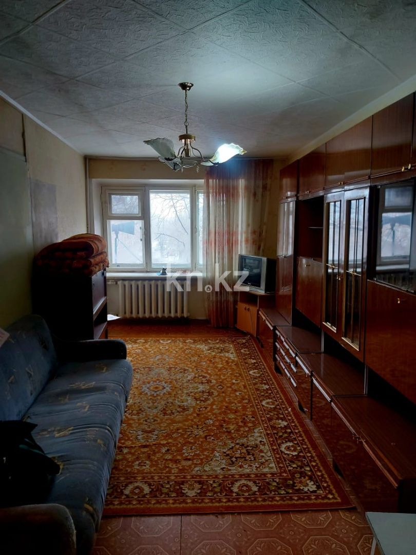 Продажа 2-комнатной квартиры, 41.5 м², 12 мкр. в Караганде - фото 2