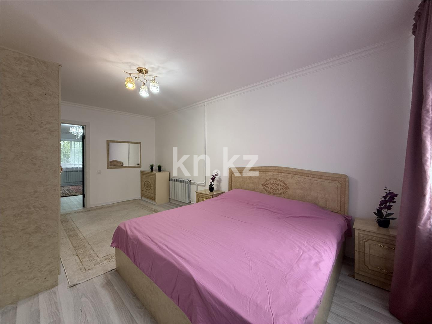 Продажа 3-комнатной квартиры, 70 м², ул. Сатыбалдина, дом  18 в Караганде - фото 7