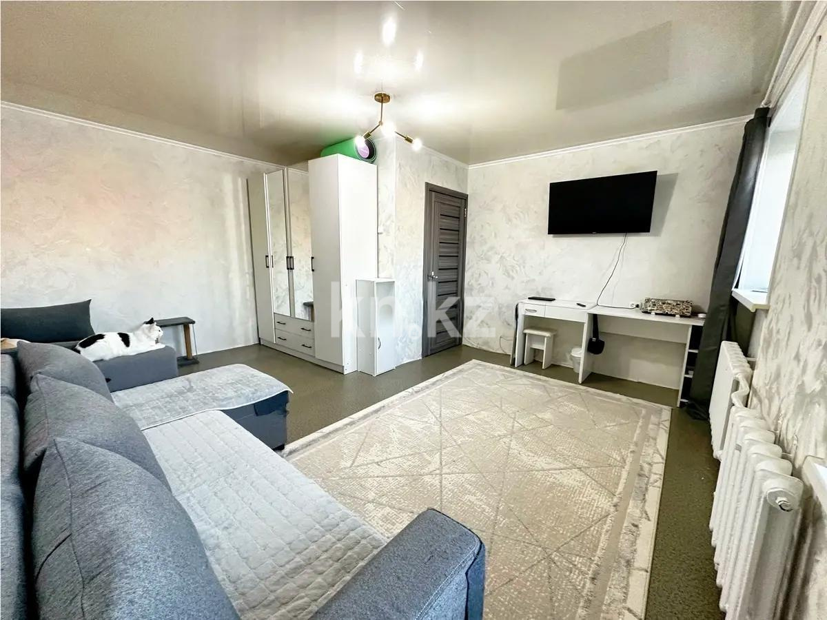 Продажа 1-комнатной квартиры, 34.4 м² в Астане