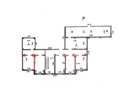 Продажа помещения, 302 м² в Астане