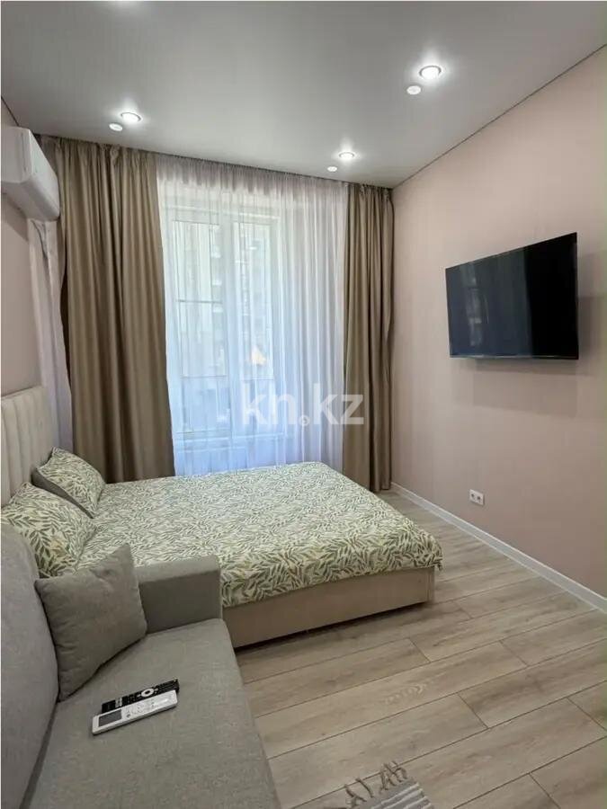 Продажа 1-комнатной квартиры, 38.2 м² в Астане