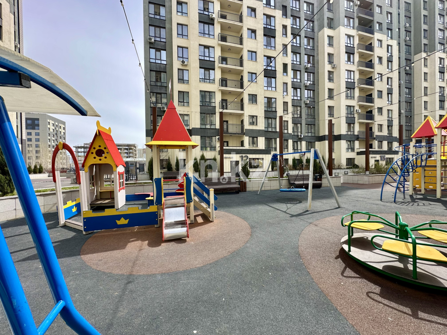 Продажа 1-комнатной квартиры, 40 м² в Астане - фото 3