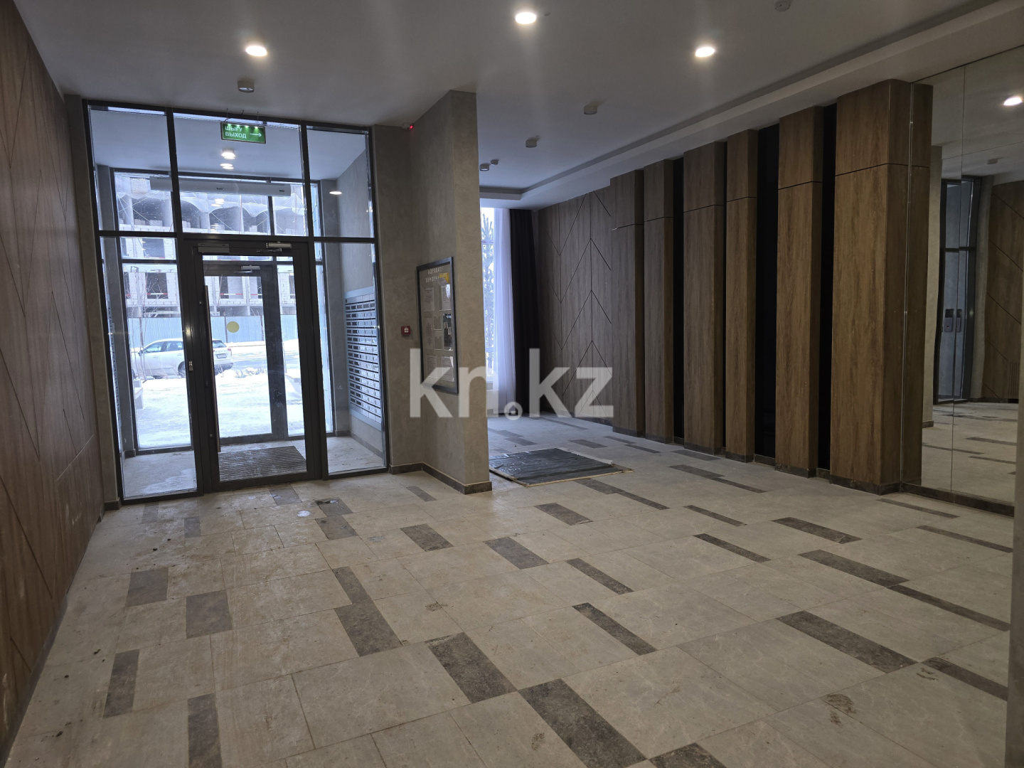 Продажа 1-комнатной квартиры, 43.4 м² в Астане - фото 2