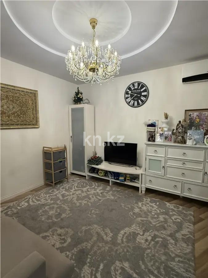 Продажа 2-комнатной квартиры, 66.8 м² в Алматы