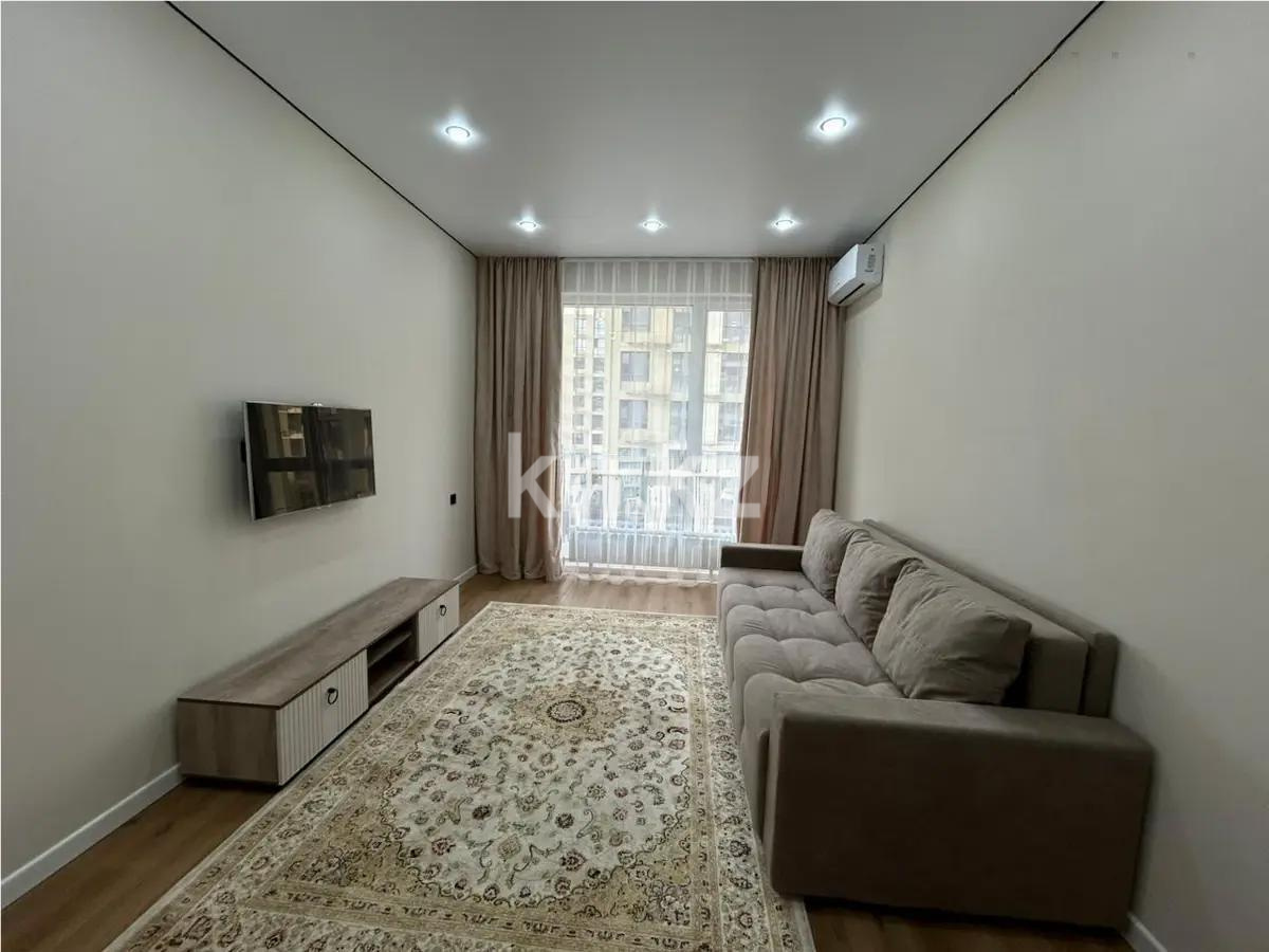 Продажа 1-комнатной квартиры, 38 м², ул. Рыскулова, дом  2б/1 в Алматы