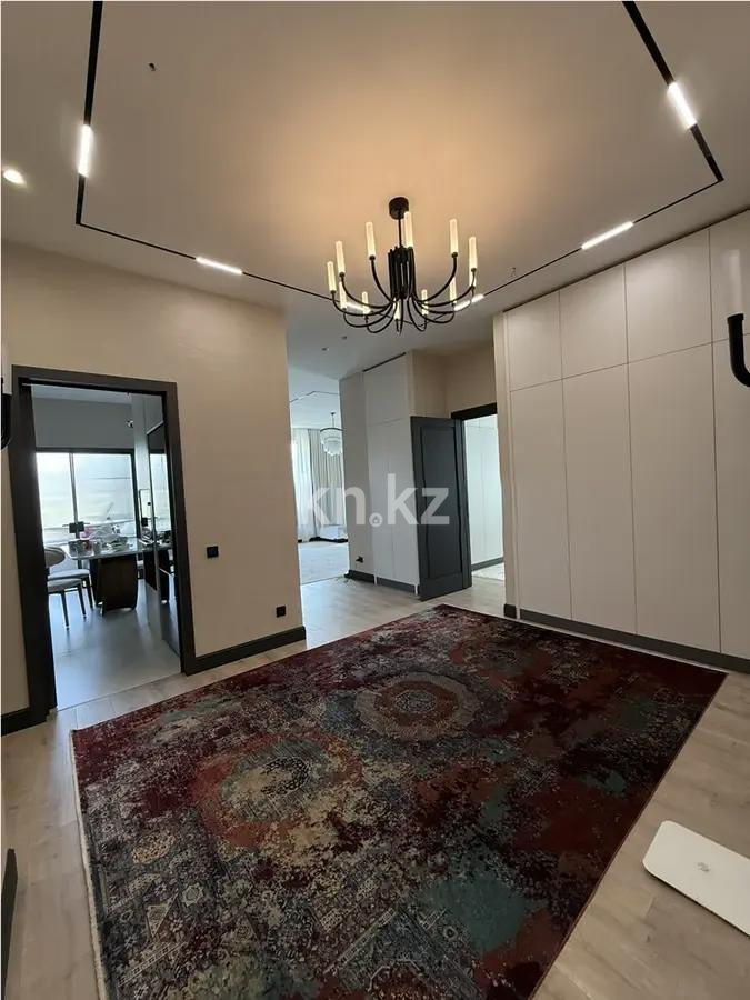 Продажа 4-комнатной квартиры, 154 м², пр. Аль-Фараби, дом  105 в Алматы - фото 8