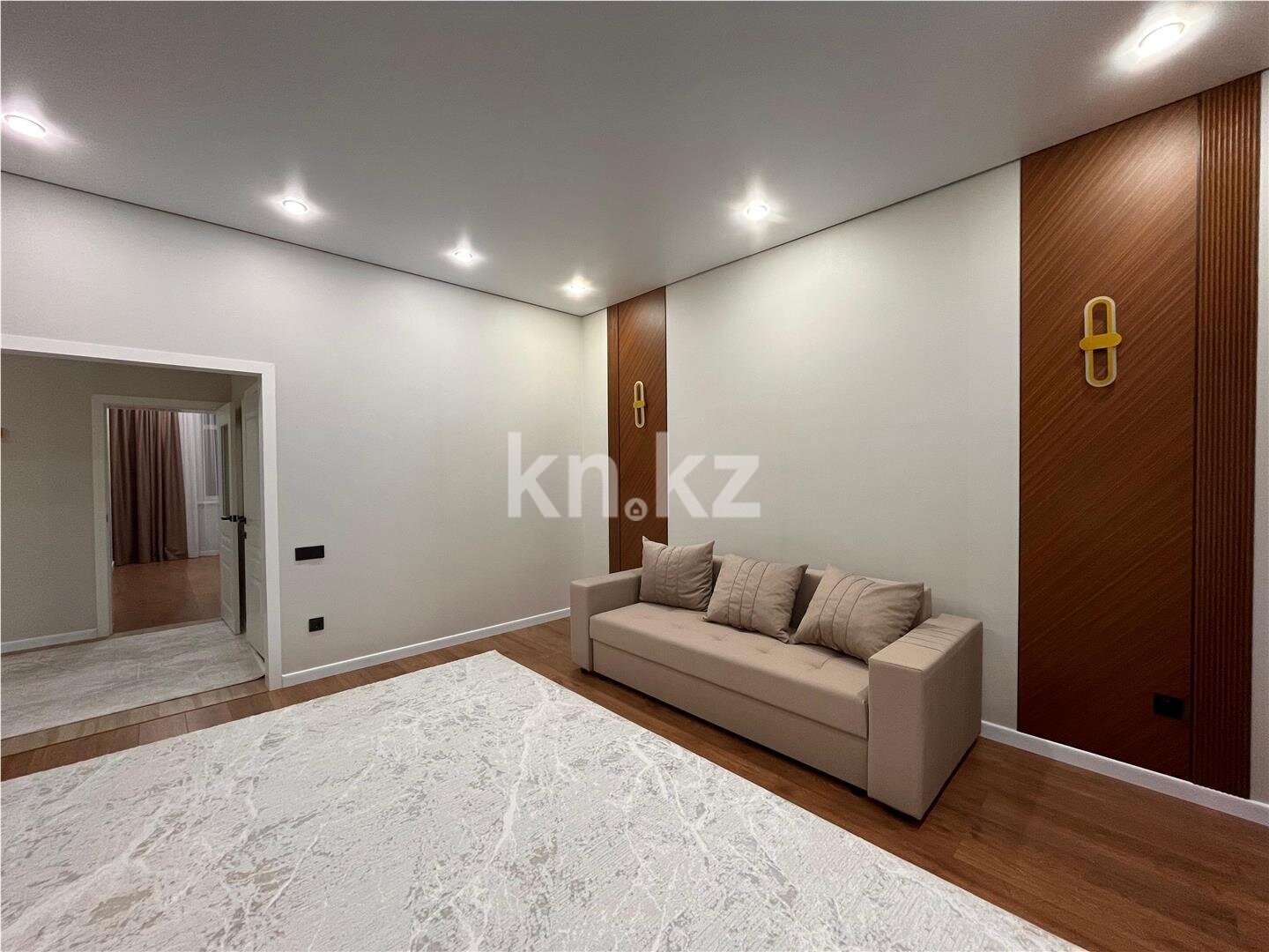 Продажа 2-комнатной квартиры, 68 м² в Караганде - фото 2