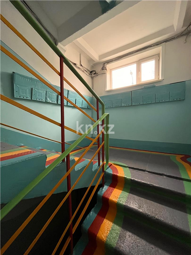 Продажа 1-комнатной квартиры, 32 м² в Караганде - фото 10