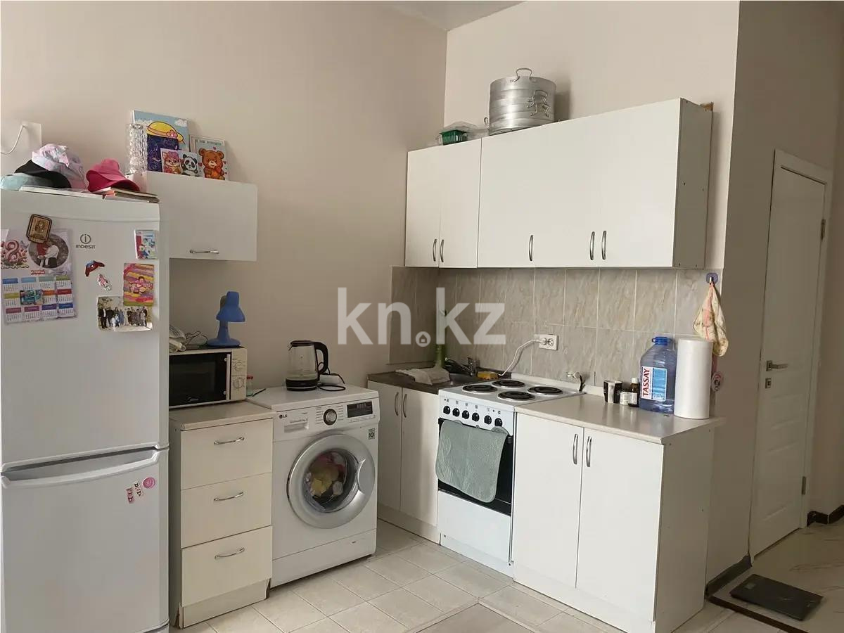 Продажа 1-комнатной квартиры, 30.2 м² в Астане - фото 2