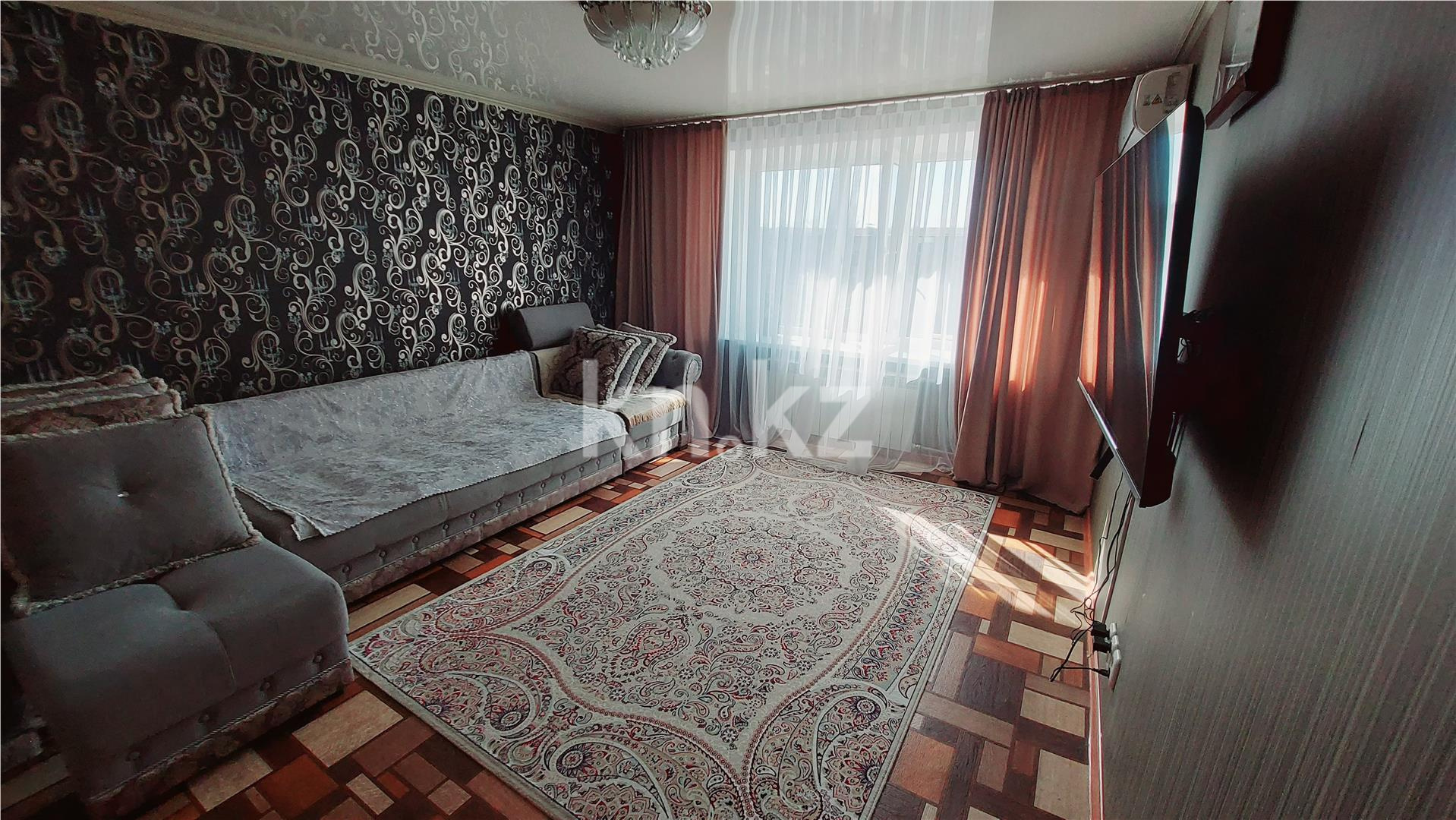 Продажа 3-комнатной квартиры, 60 м² в Караганде - фото 4