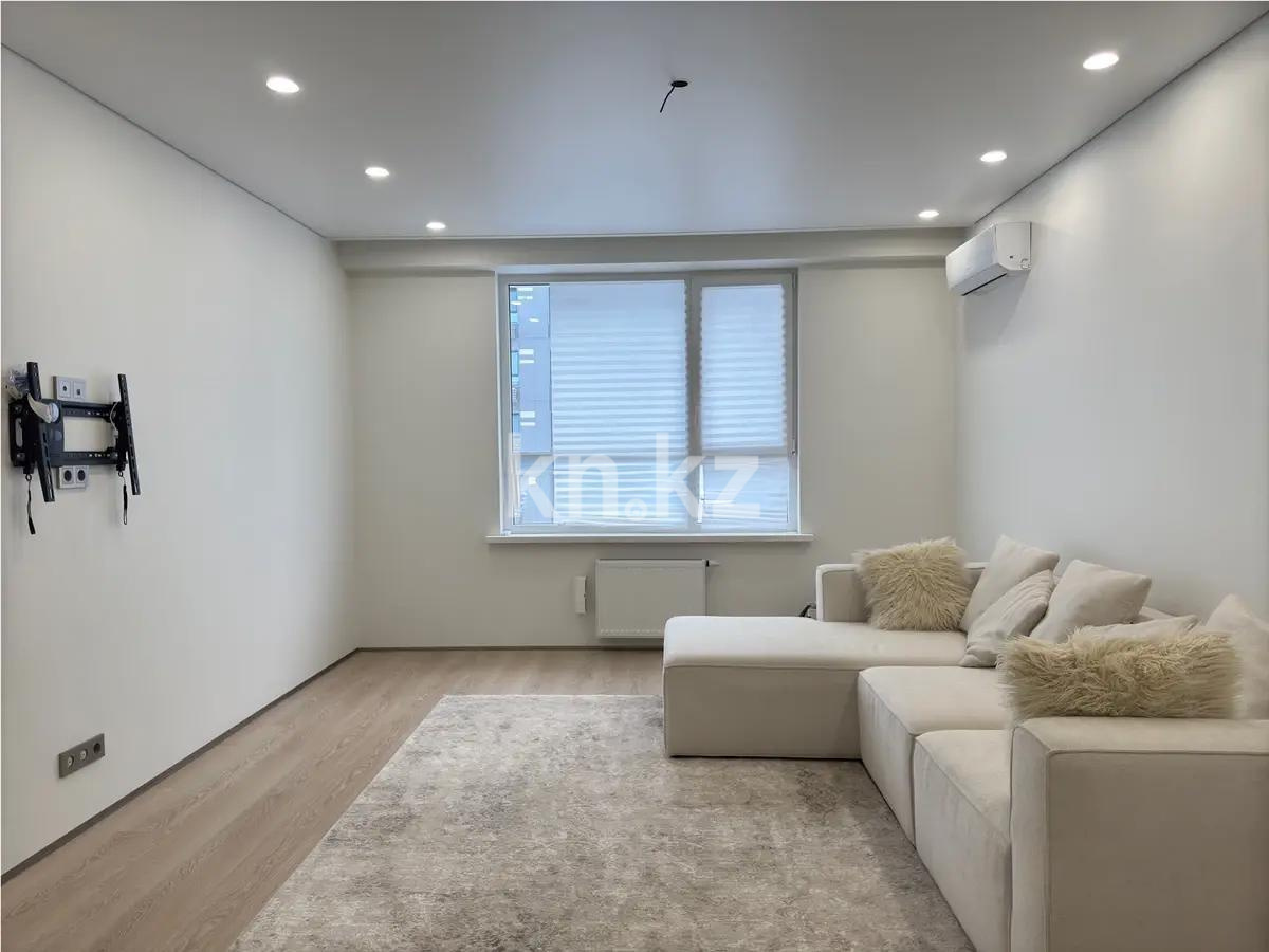 Продажа 2-комнатной квартиры, 73 м² в Алматы