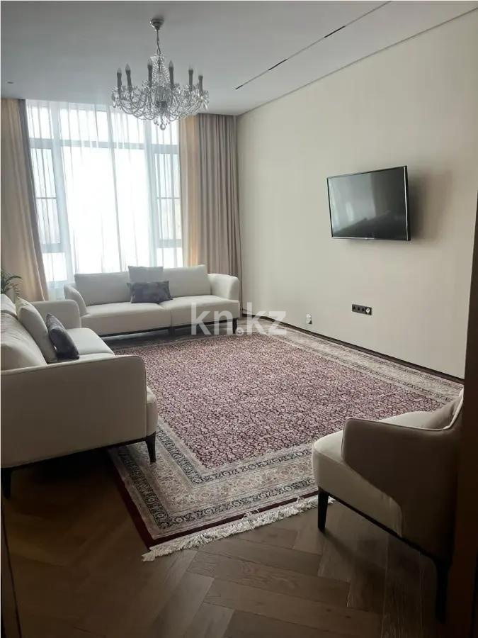 Продажа 4-комнатной квартиры, 127.7 м² в Астане